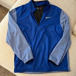 Men’s Nike golf pullover. Size L